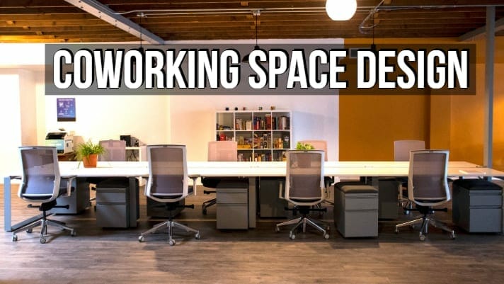 Designing a Coworking Space - Vertical Interior Design Studio