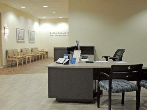 northwestern medicine heart center