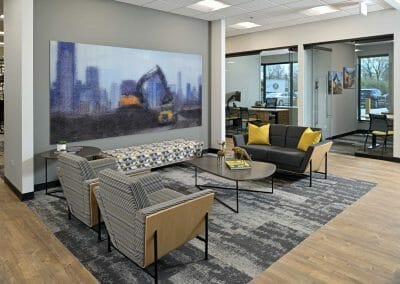 office design lounge