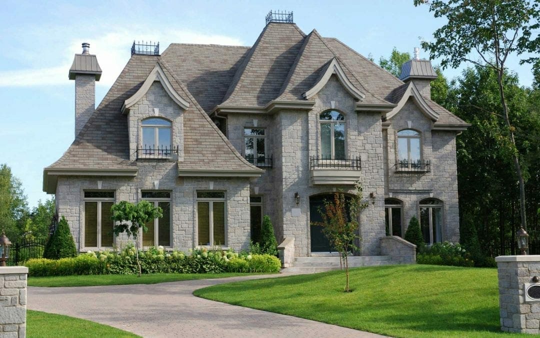 Luxury Home Architecture Styles
