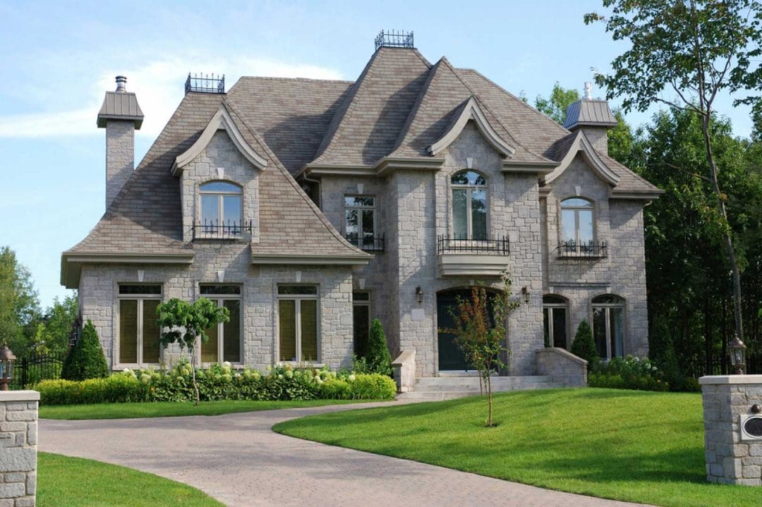 luxury home architecture