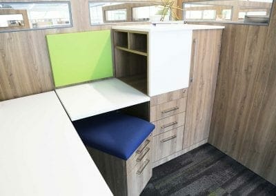 cubicle design